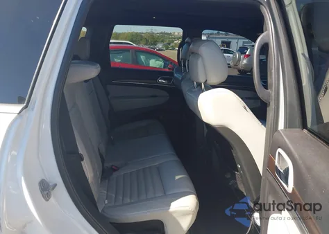 2018 Jeep Grand Cherokee Sterling Edition 4X4 z USA, uszkodzony, nr VIN 1C4RJFBG2JC333706